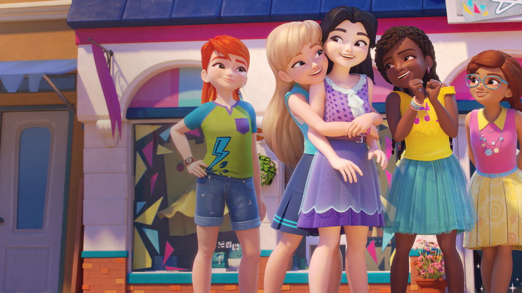 Watch LEGO Friends: Girls on a Mission | Netflix Watch LEGO Friends: Girls on a Mission | Netflix